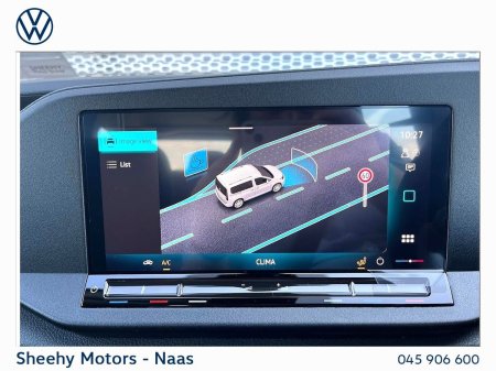 2026 Volkswagen Caddy Maxi Life - photo 12