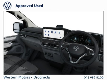2026 Volkswagen Transporter - photo 6