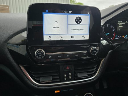 2018 Ford Fiesta - photo 16