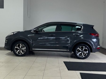 2020 Kia Sportage - photo 10