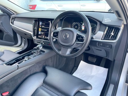 2020 Volvo S90 - photo 9