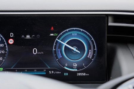 2024 Hyundai Tucson - photo 21