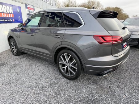 2019 Volkswagen Touareg - photo 14
