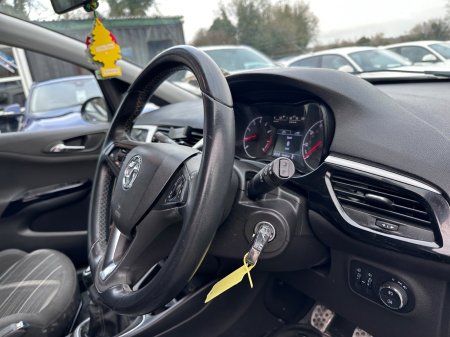 2015 Vauxhall Corsa - photo 9