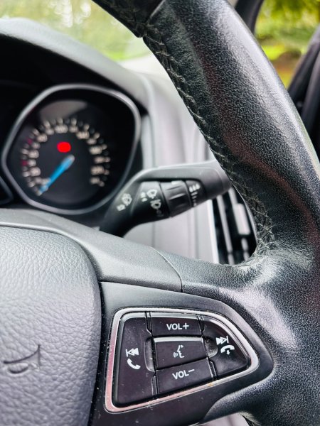 2016 Ford Focus - photo 20