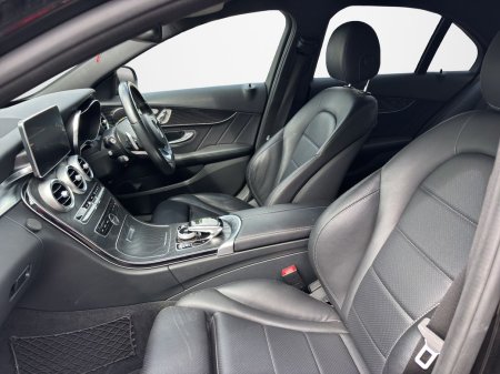 2018 Mercedes-Benz C-Class - photo 14