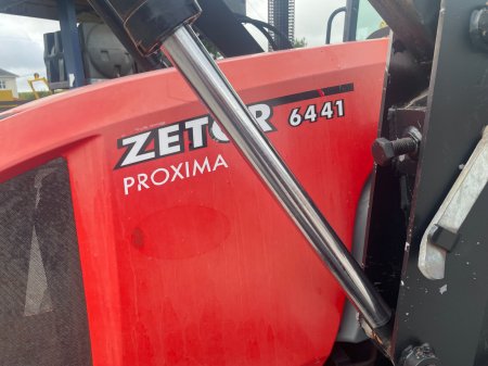 2009 Zetor Proxima 6441 - photo 7
