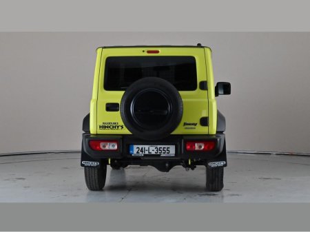 2024 Suzuki Jimny - photo 6