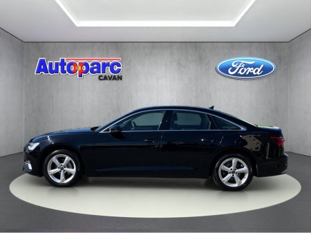 2024 Audi A6 - photo 6