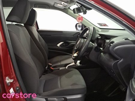 2021 Toyota Yaris Cross - photo 12