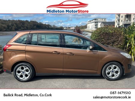 2014 Ford Grand C-Max - photo 3