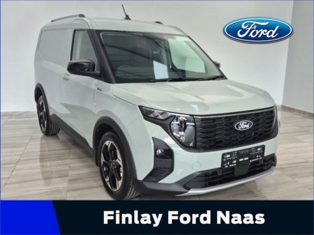 2026 Ford Courier Courier Active 1.5 Diesel