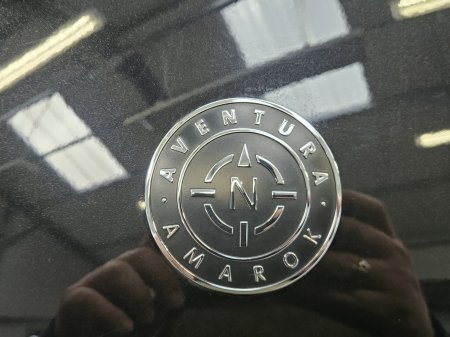 2019 Volkswagen Amarok - photo 3