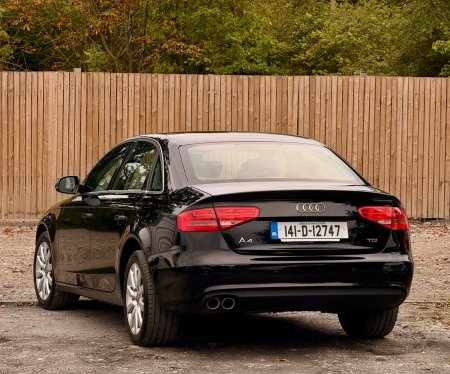 2014 Audi A4 - photo 14