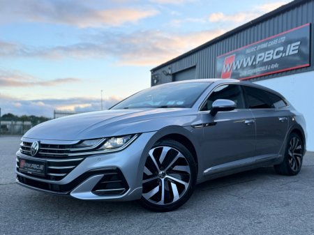 2021 Volkswagen Arteon 2.0TDI D7F 150HP R-LINE