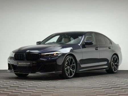 2022 BMW 5-Series - photo 3