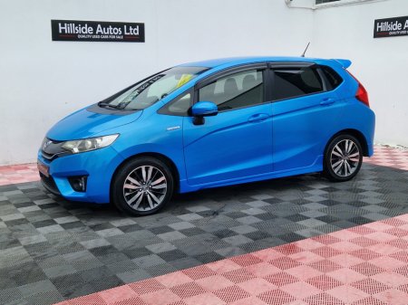 2014 Honda Fit - photo 4