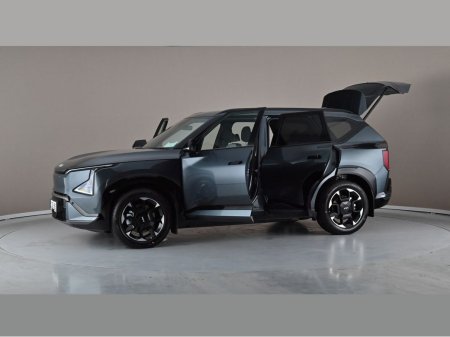2026 Kia EV5 - photo 50