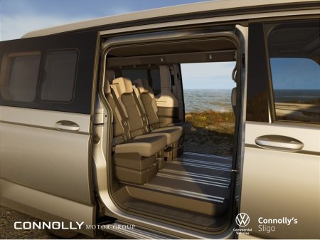 2026 Volkswagen California - photo 8