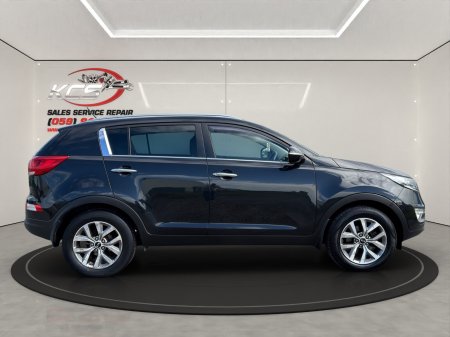 2015 Kia Sportage - photo 5