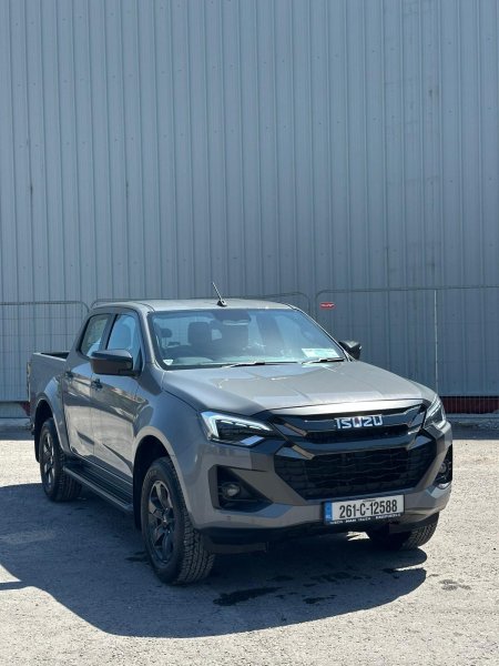 2026 Isuzu D-Max
