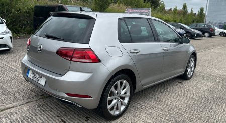 2018 Volkswagen Golf - photo 8