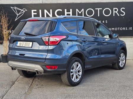 2019 Ford Kuga - photo 2