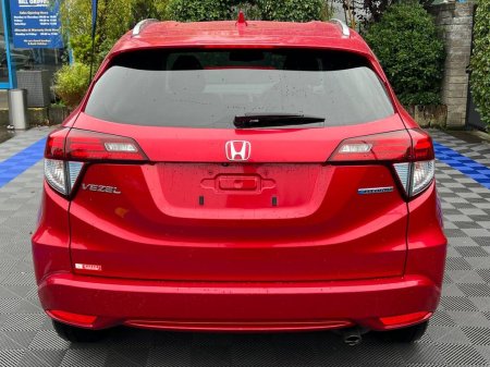 2017 Honda Vezel - photo 16