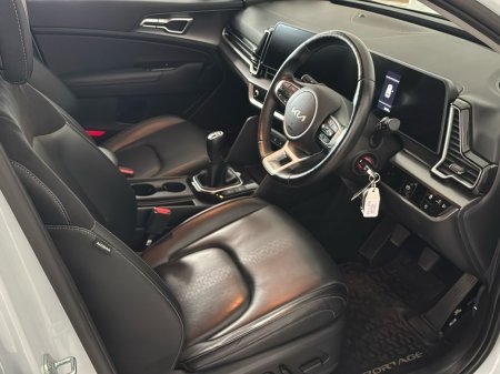 2024 Kia Sportage - photo 12
