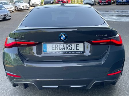 2022 BMW i4 - photo 4