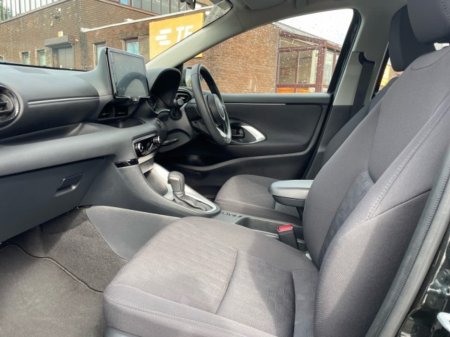 2026 Toyota Yaris - photo 11