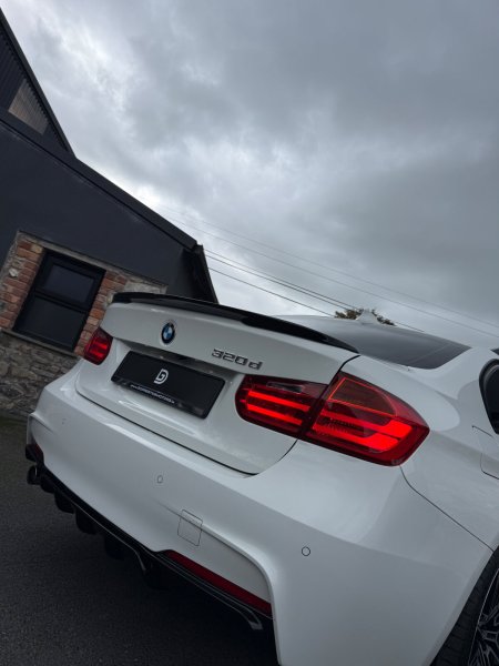 2014 BMW 3-Series - photo 9