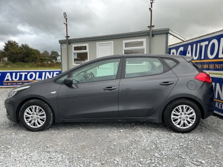 2013 Kia Ceed - photo 8