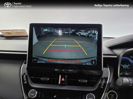 2024 Toyota Corolla Cross - photo 13