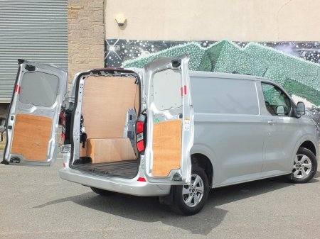 2024 Ford Transit Custom - photo 8