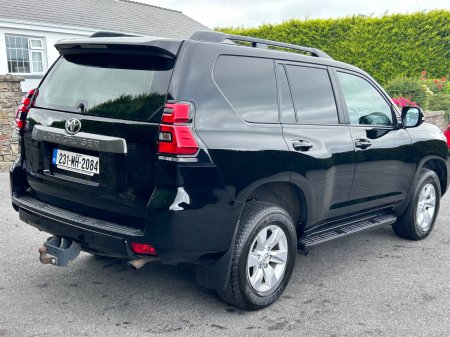 2023 Toyota Land Cruiser - photo 4