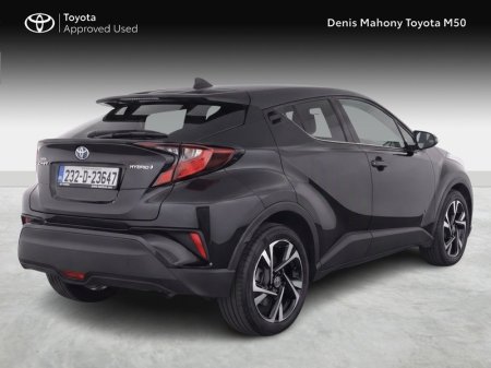 2023 Toyota C-HR - photo 2