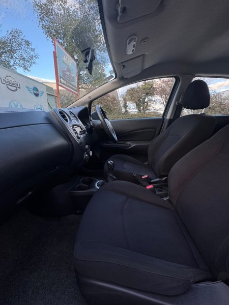2014 Nissan Note - photo 26