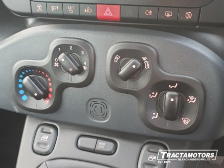 2024 Fiat Panda - photo 16