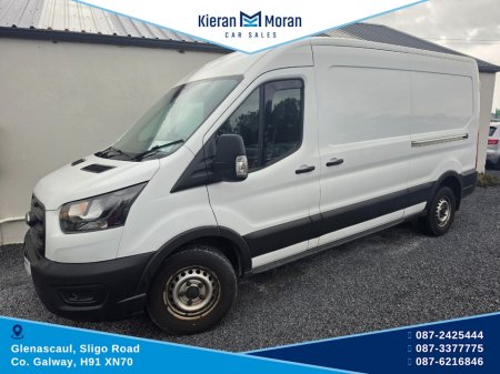 2021 Ford Transit 350L BASE 2.0 TD 105BHP M6 FWD LWB