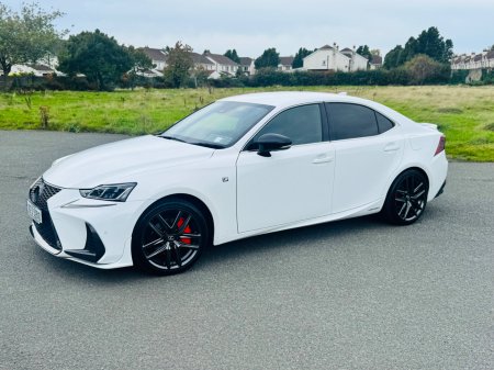 2018 Lexus IS - photo 14