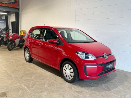 2017 Volkswagen up! 1.0 60BHP TAKE UP