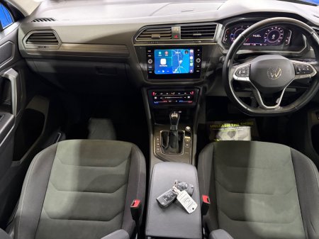2022 Volkswagen Tiguan Allspace - photo 12