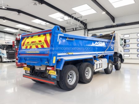 2021 VOLVO FMX 420 - photo 6