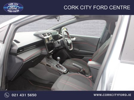 2026 Ford Puma - photo 13