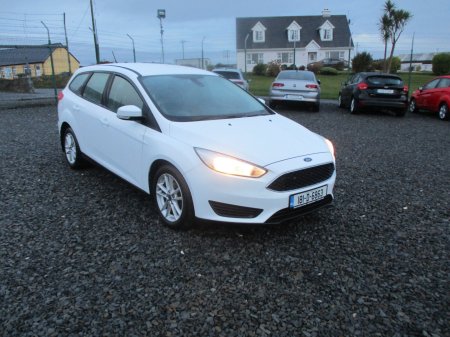 2018 Ford Focus 1.5 TDCi 95PS Style