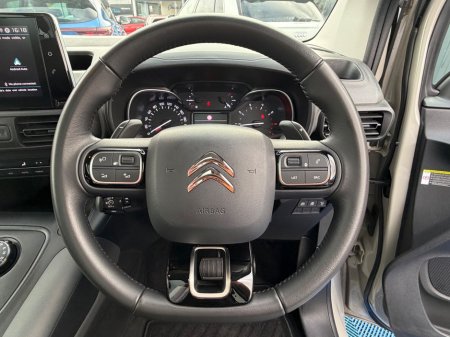 2021 Citroen Berlingo - photo 27