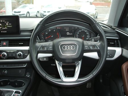 2018 Audi A4 - photo 14