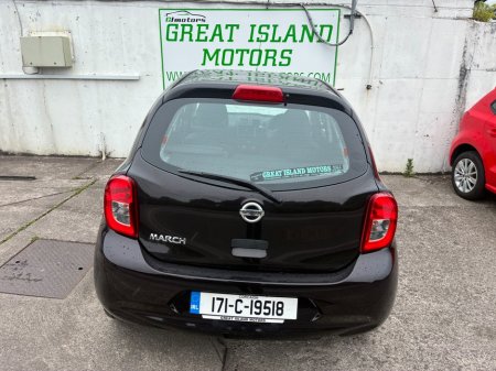 2017 Nissan Micra - photo 7