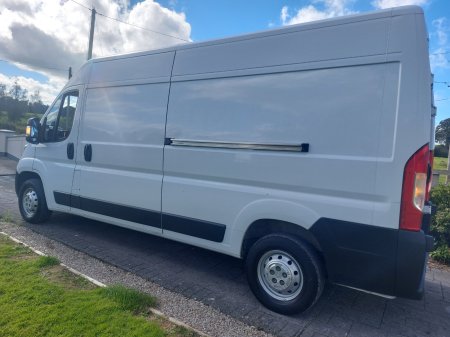 2023 Opel Movano - photo 8